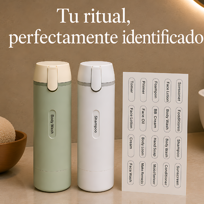 Dispensador Ritual 4-en-1