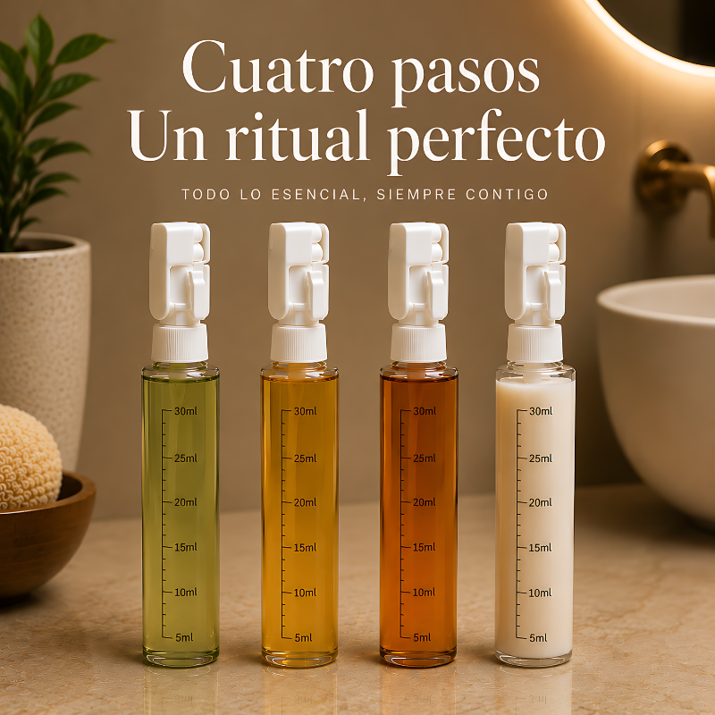 Dispensador Ritual 4-en-1
