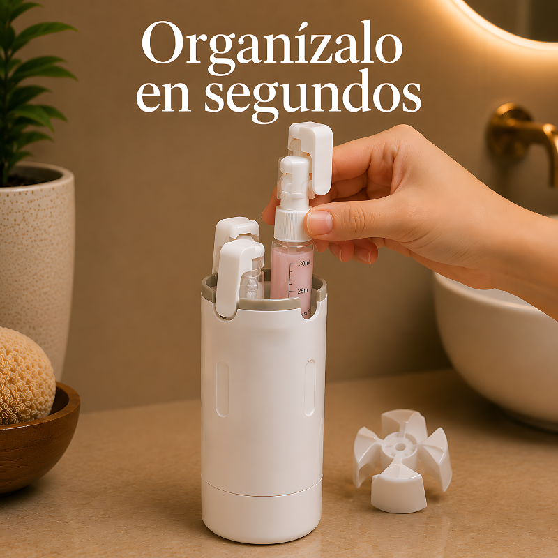 Dispensador Ritual 4-en-1