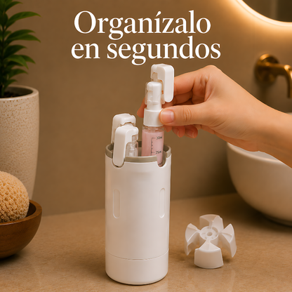 Dispensador Ritual 4-en-1