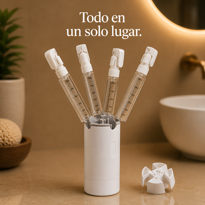 Dispensador Ritual 4-en-1