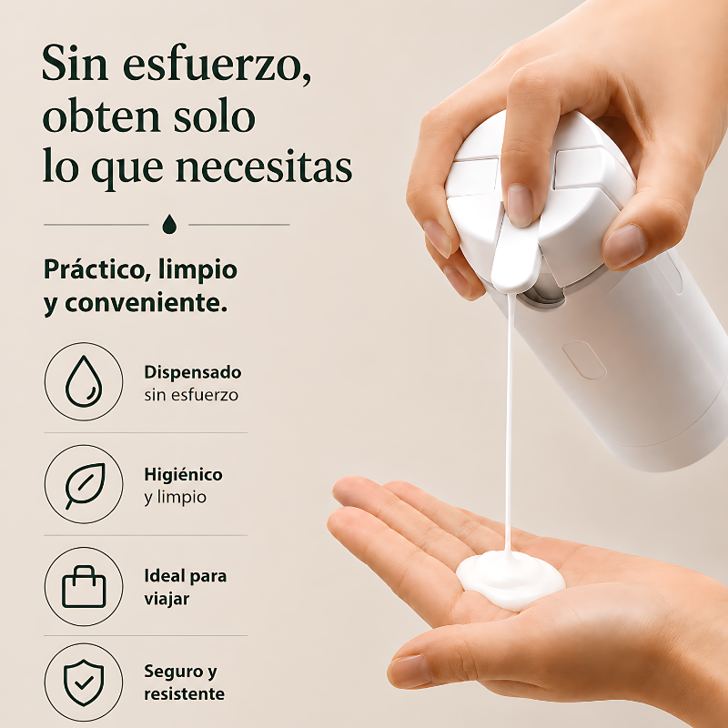 Dispensador Ritual 4-en-1